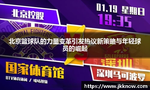 北京篮球队的力量变革引发热议新策略与年轻球员的崛起